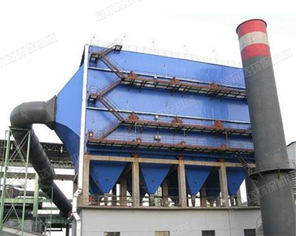 XWD型卧式静电除尘器