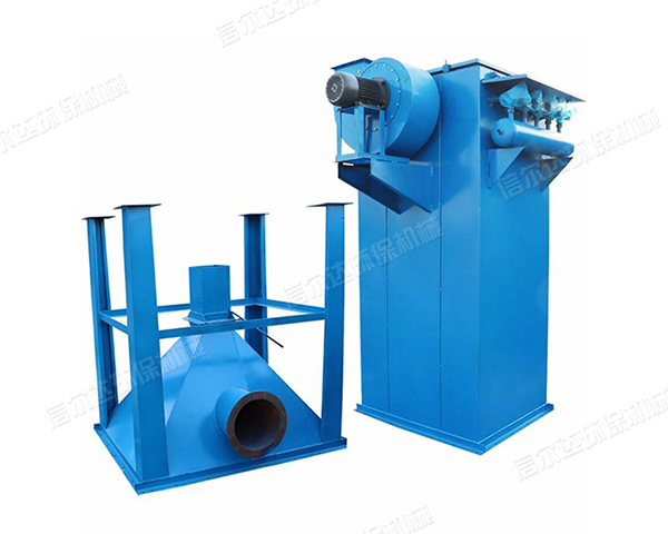 脉冲单机除尘器