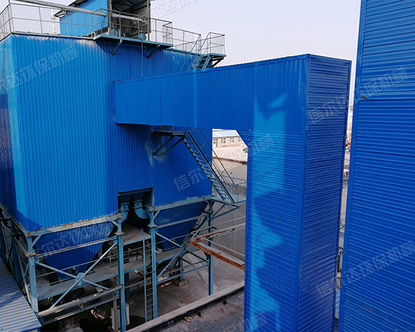 低压长布袋除尘器