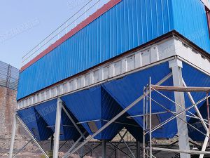 气箱脉冲除尘器