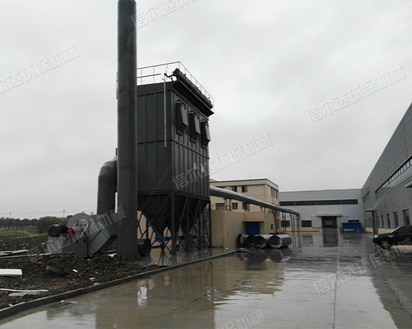 XDMC(M）型防爆气箱脉冲袋式除尘器