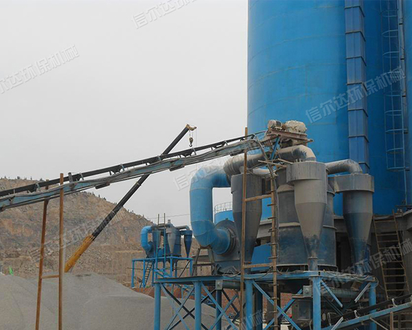 三分离选粉机厂家