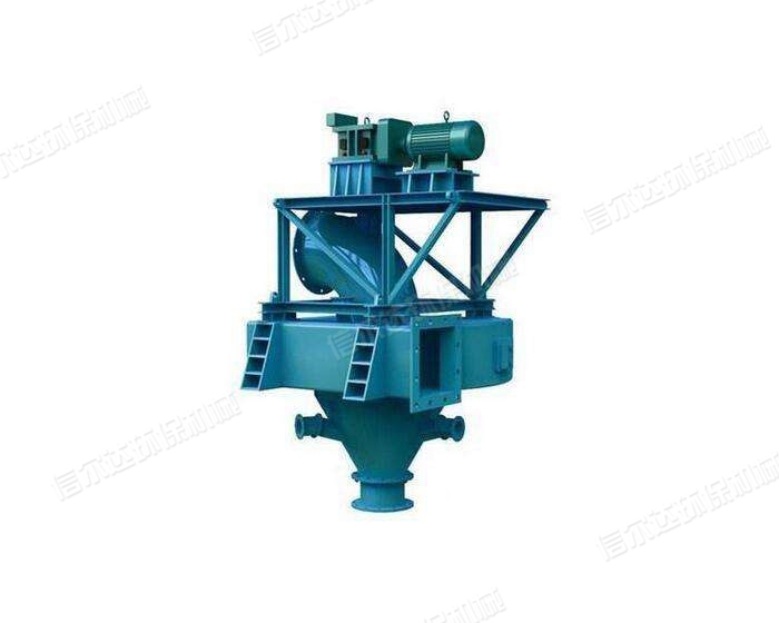 改进型O-SEPA高效选粉机