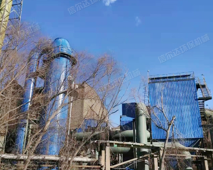 氧化镁法脱硫工艺