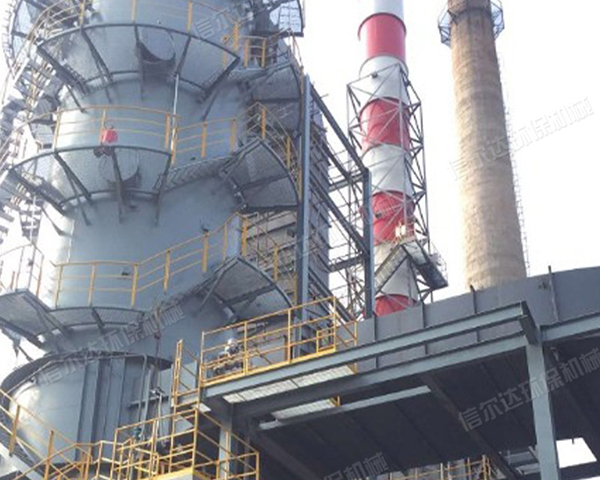 石灰石膏法脱硫