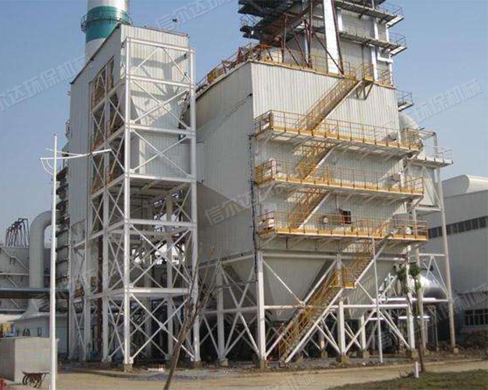 SNCR-SCR联合脱硝