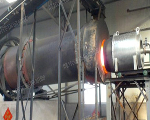 高温煤粉炉