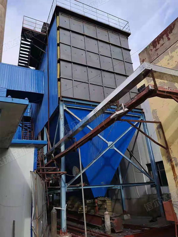 低压脉冲袋式除尘器