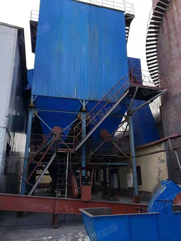 脉冲袋式除尘器